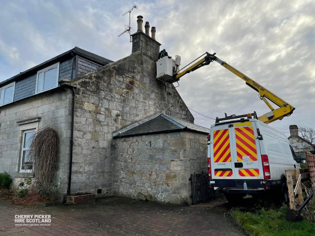 repointing-work-at-height-cherry-picker-hire-with-operator