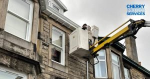 Cherry Picker Hire Glasgow